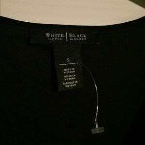 WHBM little black dress!! Size sm